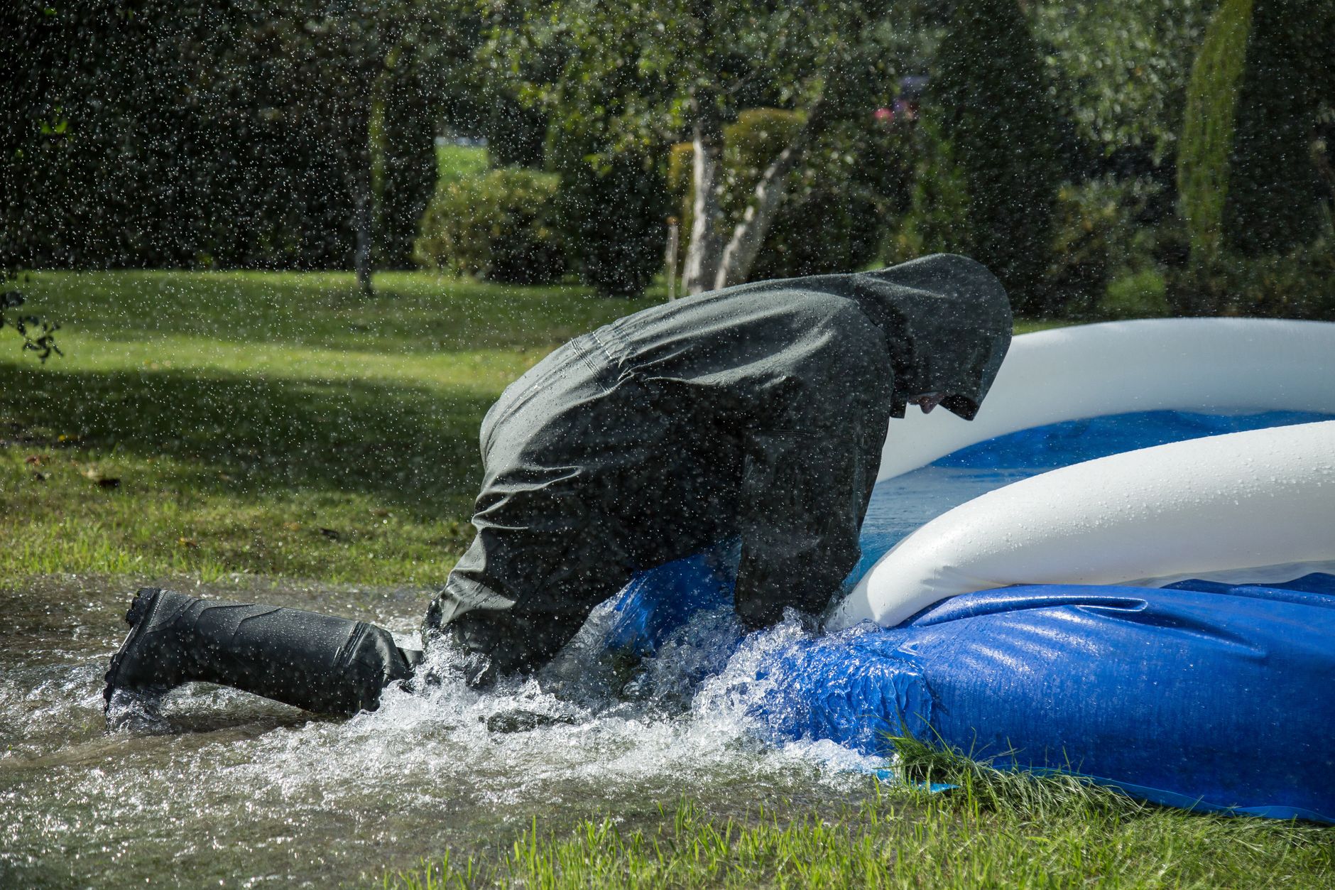 réparation dégât des eaux Mayenne